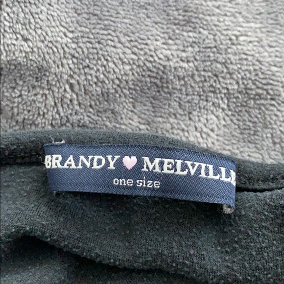 Brandy Melville crop tank top - Picture 3 of 3